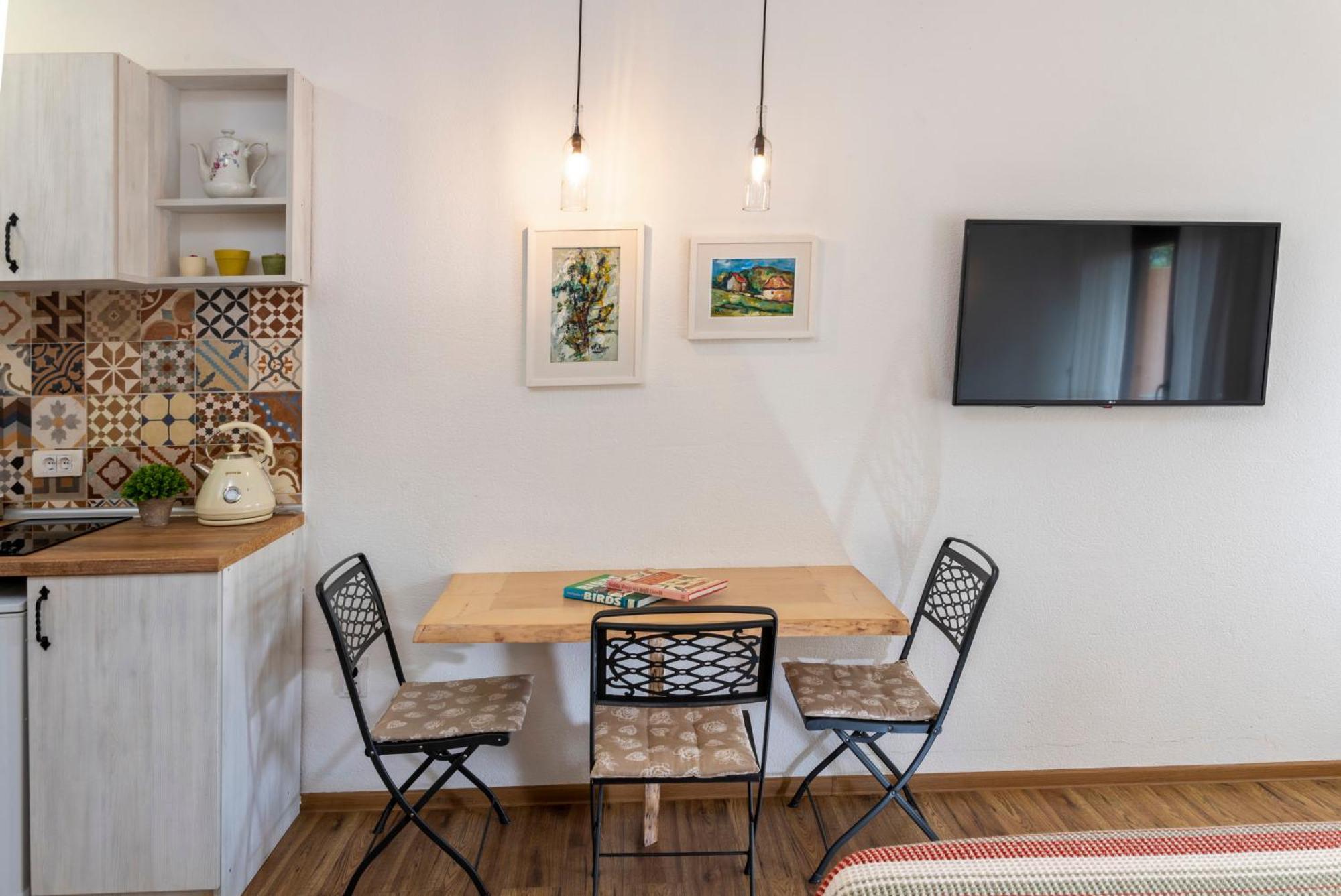 Delightful Studio Sara Virpazar Exterior photo